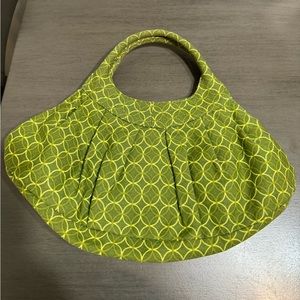 Vera Bradley inspired mini bag